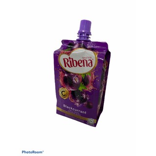 RIBENA BLACKCURRANT!! ORIGINAL 330ml. สีม่วง  1ซอง/บรรจุปริมาณ 330ml ราคาพิเศษ!! สินค้าพร้อมส่ง