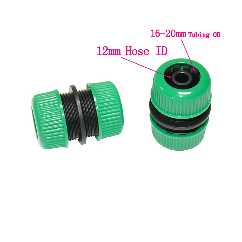 1ชิ้น3/4″ถึง1/2″,1/2″,3/4″ข้อซ่อมท่อสวนรดน้ําชลประทานที่เหมาะสม ราคา ถูกที่สุด ดีลบีเคเค แกลเลอรีภาพที่ 6