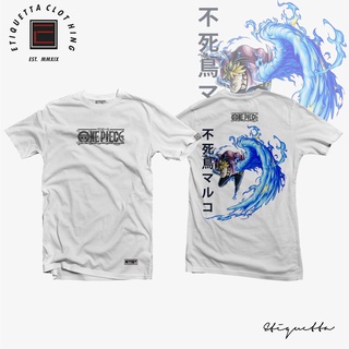 เสื้ออะนิเมะ - ETQT - วันพีซ - มาร์โคเดอะฟีนิกซ์ b%u
