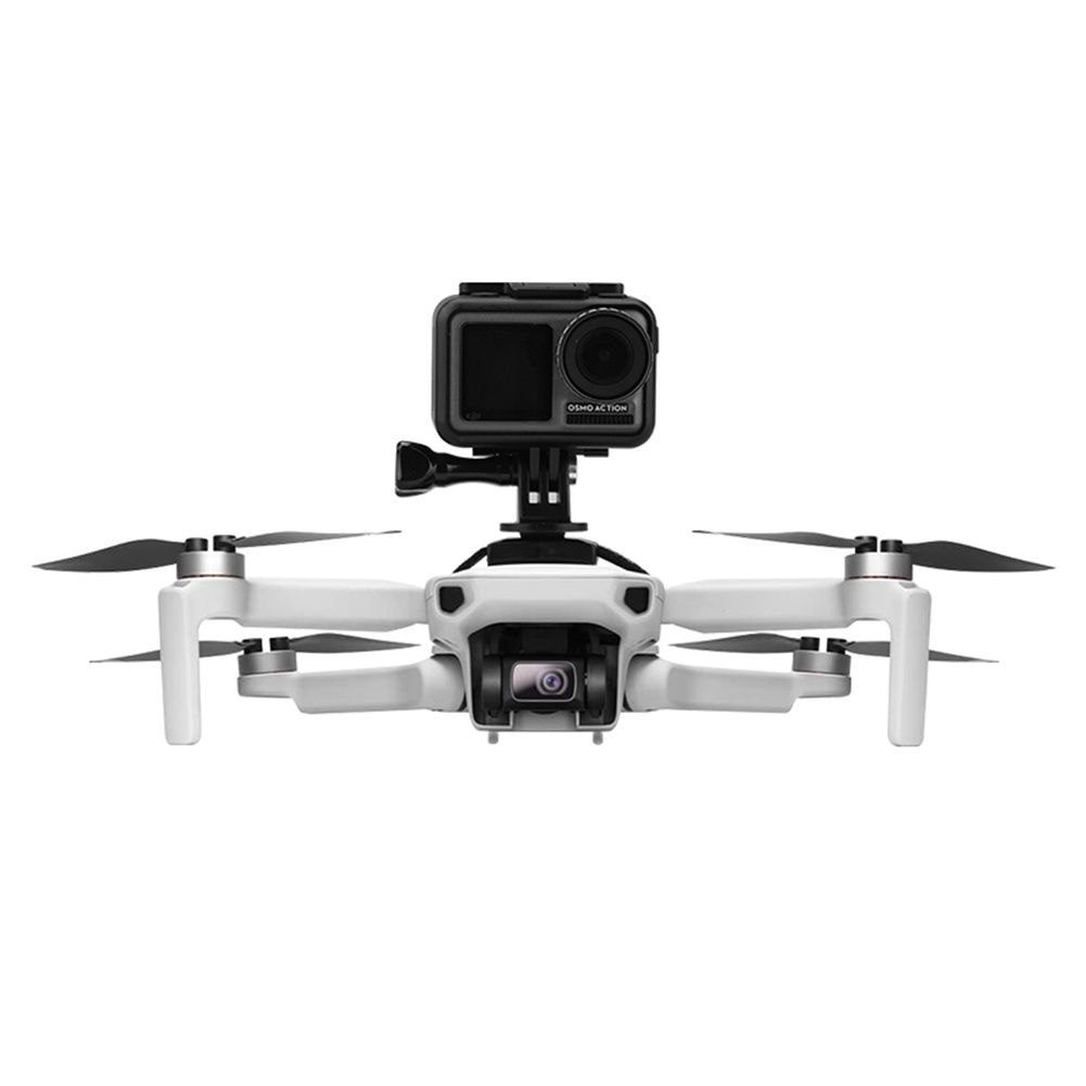 อุปกรณ์เมาท์ขาตั้งกล้อง สําหรับ DJI Mavic Air 2 2S Mini 2 SE FIMI X8 SE Osmo Action GOPRO hero 1 ชิ้น