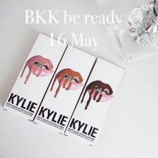 ลิป Kylie Matte มี6สี จำนวนจำกัด