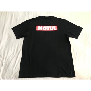 เสื้อ MOTUL ลิขสิทธิ์แท้ จาก MOTUL