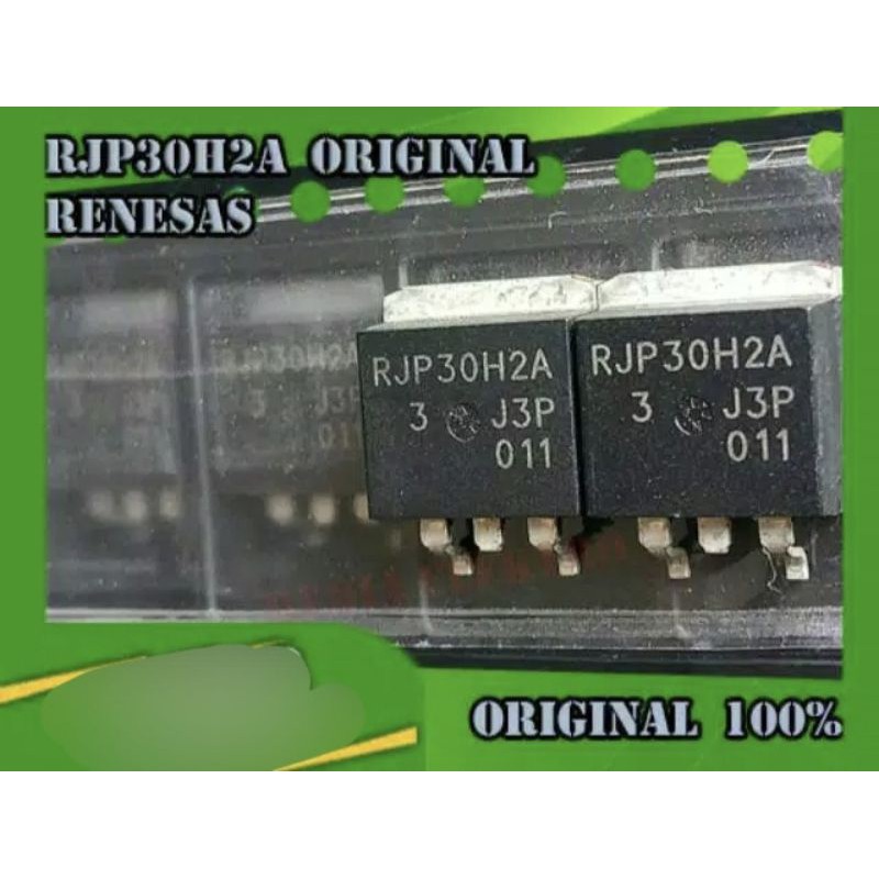 1 ชิ้น IGBT RJP30H2 /RJP30H ใหม่ต้นฉบับ TO-236