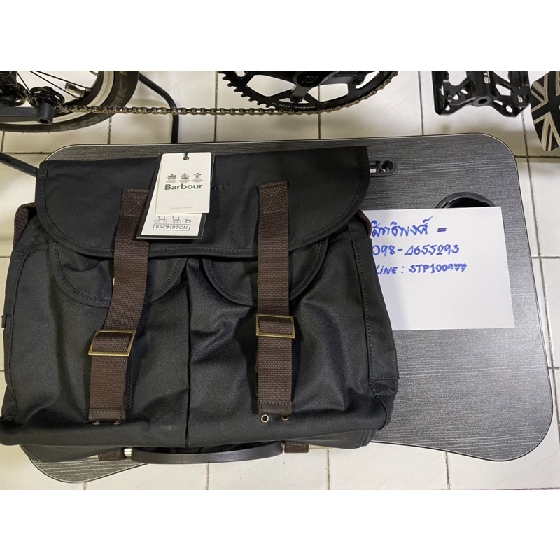 barbour tarras bag brompton