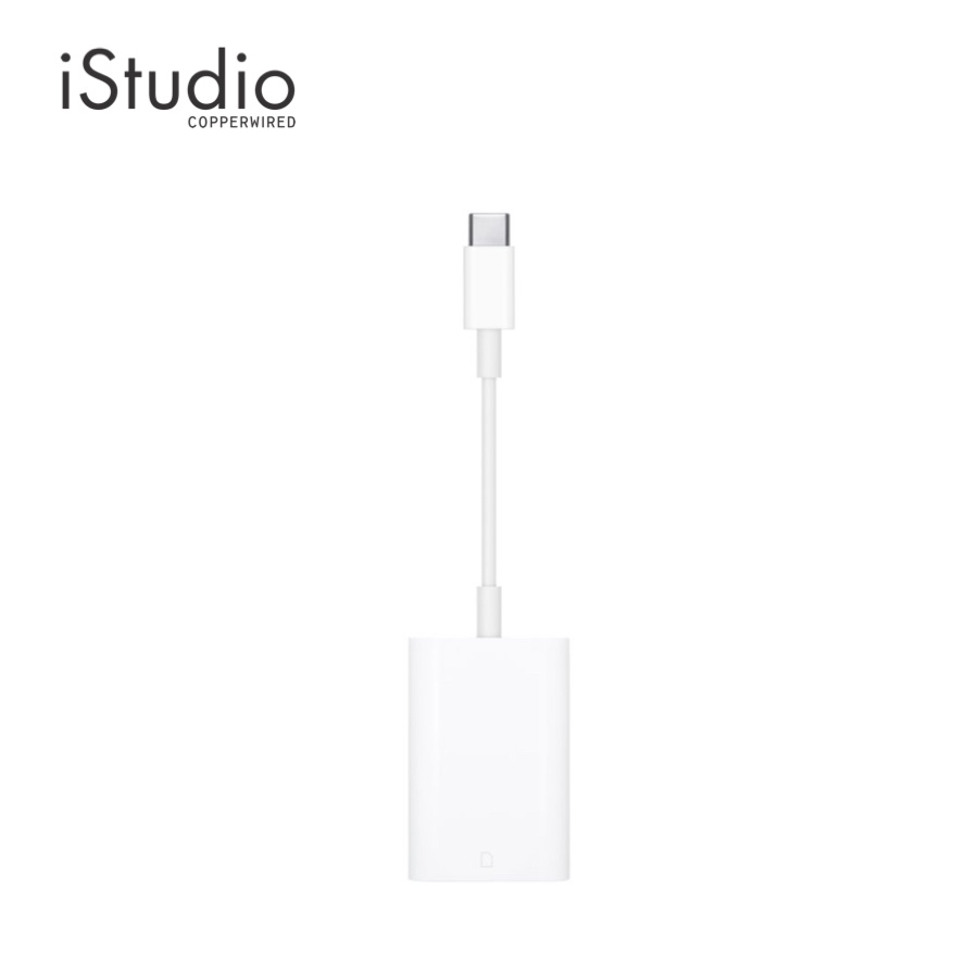 USB-C to SD Card Reader by iStudio