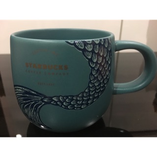 Starbucks mug china siren collection