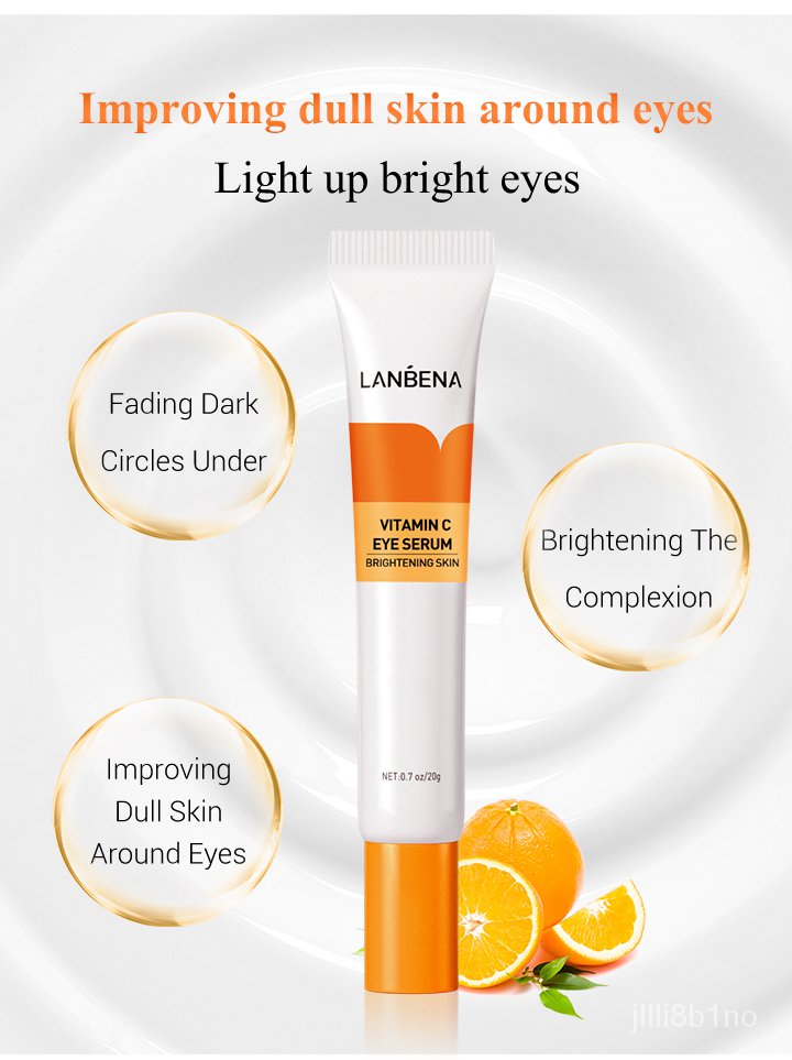 deep hydration refreshing eye serum
