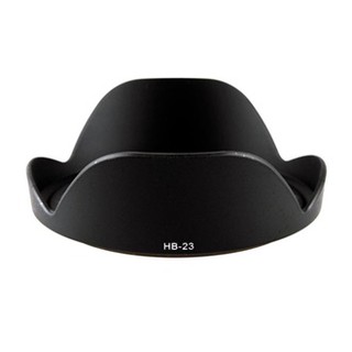 เลนส์ฮู้ด Hood HB-23 Lens hood for Nik0n AF-S 17-35mm f/2.8D ED-IF 12-24/16-35/17-35/18-35 lens DSLR (1032)