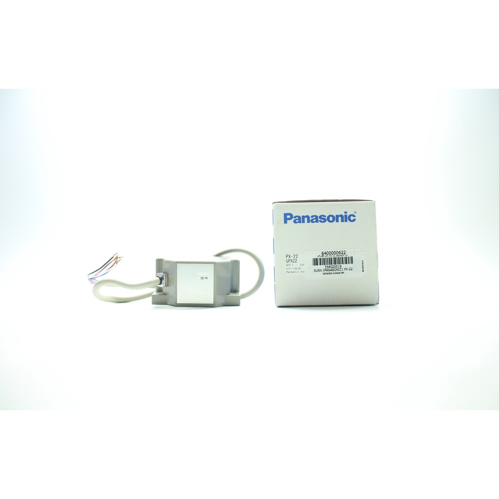 PX-22 PANASONIC Photoelectric Sensor โฟโตอิเล็กทริคเซนเซอร์ระยะไกล Long ...