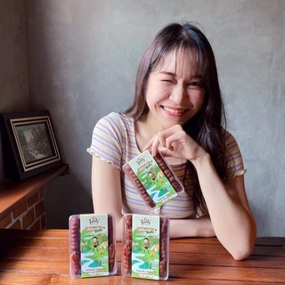 มะขามหวานอบแห้งไร้เมล็ด แพ็ค 3 กล่อง [Seedless Dried Sweet Tamarind]