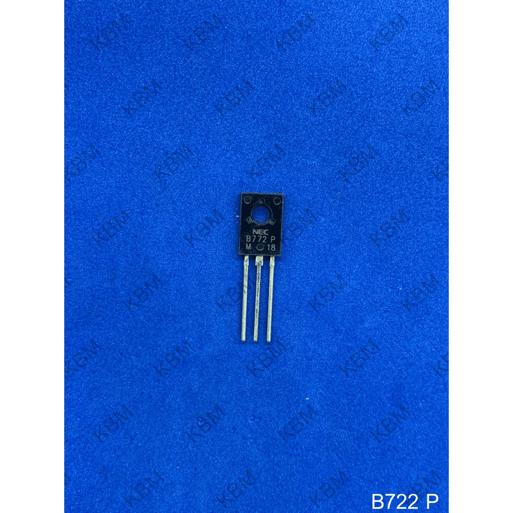 Transistor ทรานซิสเตอร์ B722 B774 B778 B786 B788 B794 B816  B817 B819 B824 B825 B826