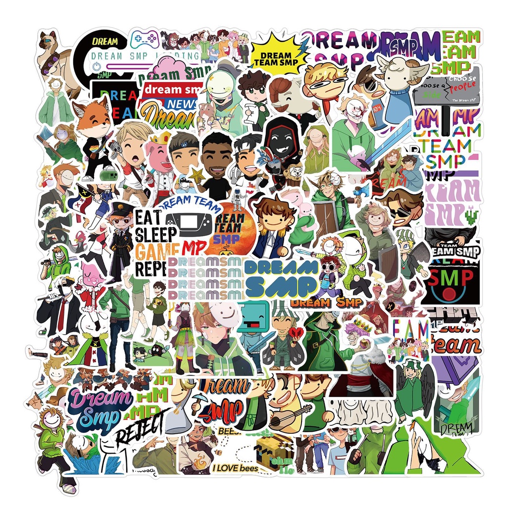 dream smp stickers 2022 biggo