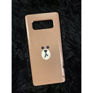 ❤️พร้อมส่ง❤️เคส brown note8 แท้💯