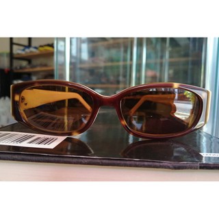 Anne Klein New York Sunglasses AKNY3129 238/29 size 54-15-135 กรอบแว่นของแท้มือสอง สัญลักษณ์หัวสิงห์ที่ขาแว่น งานสวยครับ