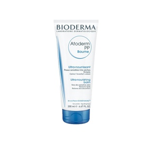 Bioderma Atoderm PP Baume 200ml ครีมบำรุงผิวสำหรับผิวแห้งมาก