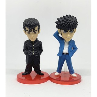 WCF Word Collectable Figure Banpresto J-Star