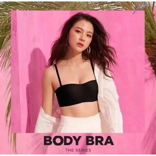 SABINA รหัส SBXH4013 เสื้อชั้นใน เกาะอก มีโครง รุ่น SOFT DOOMM ถอดสายได้