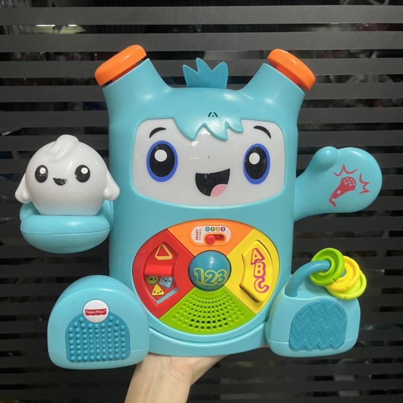 Fisher-Price Dance and Groove Rockit Interactive Musical Infant Toy ของเล่นงานสอน งานเสริมพัฒนาการ *