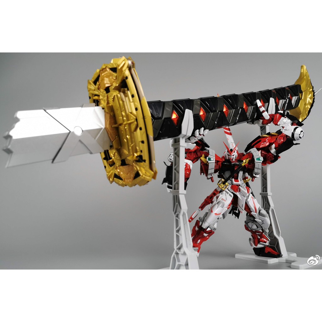 [DABAN : โมจีน] MG 1/100 Astray Powered Red & 150 Gerbera Straight (8814)