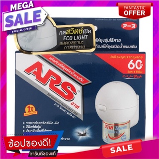 อาทโนแมทเครื่องไฟฟ้าไล่ยุง 60วัน Artnomat electric mosquito repellent 60 days