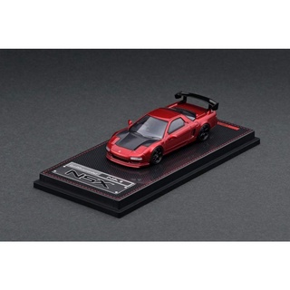 Ignition Model : IG1944 1/64 Honda NSX (NA1) Red Metallic