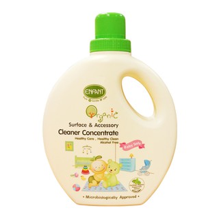 Enfant Surface &amp; Accessory Cleaner Concentrate ผลิตภัณฑ์ทำความสะอาดพื้นผิวอองฟองต์ 1000 ml.