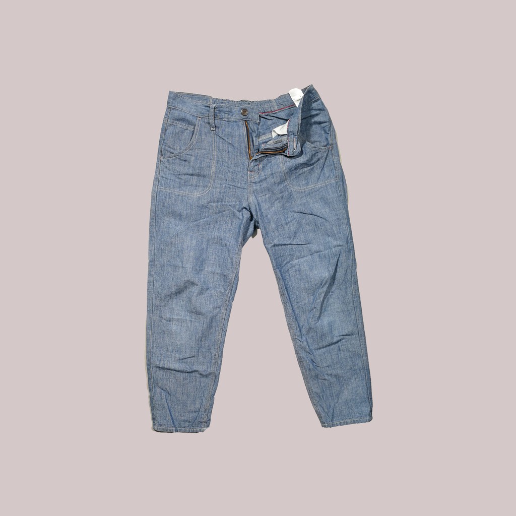 EASY RELAX PANTS Japanese Brand