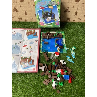 ของใหม่ ตัวต่อ Tokyo Disneyland Jungle Cruise Plastic Building Blocks .