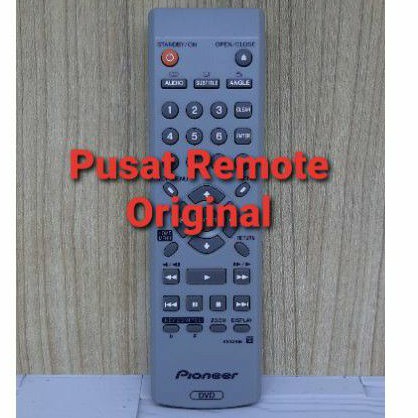 Pioneer VXX2918 DVD REMOTE REMOTE ORIGINAL