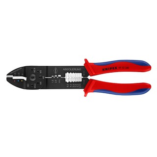 Knipex คีมย้ำอเนกประสงค์ 9722240