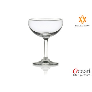 Ocean  แก้วแชมเปญ CLASSIC SAUCER 1501S07 200 มล. 7 ออนซ์