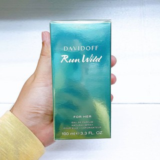 DAVIDOFFRun Wild For Her Eau de Parfum 100ml