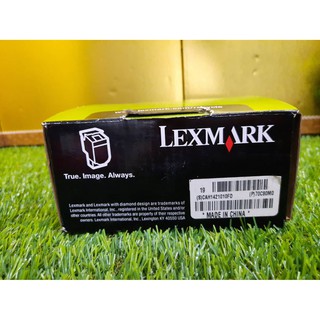 toner lexmark 708M มือสอง