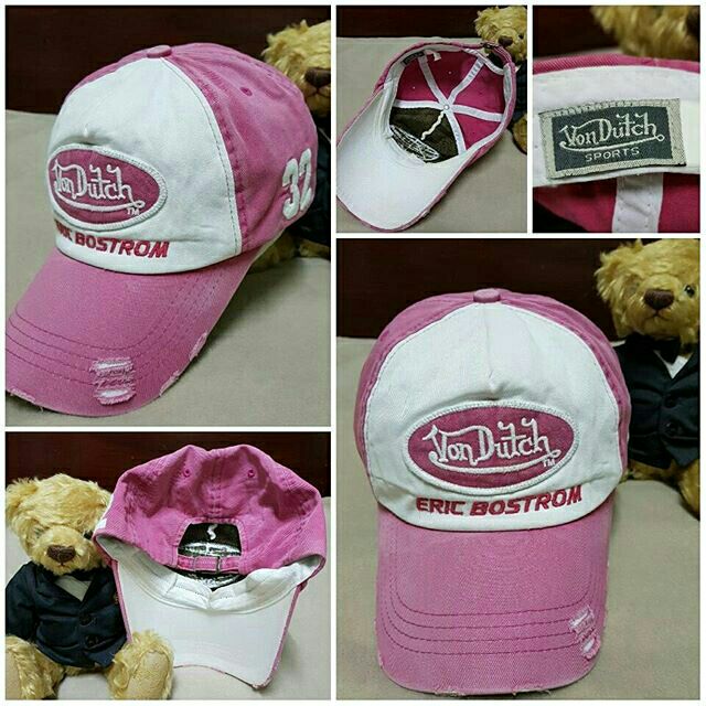 หมวก  มือสอง Von Dutch