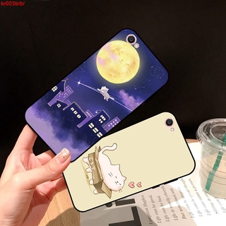 เคสโทรศัพท์ซิลิโคนลายการ์ตูนสําหรับ Vivo Y51 Y55 Y53 Y69 Y71 Y81 Y91I Y91C Y93 Y95 Y97X21 Ud X23 Z5X Y17 2019 Xth - 6