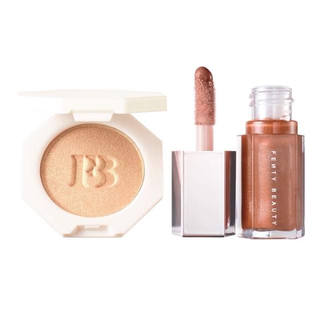 [พร้อมส่ง] Fenty beauty bomb baby
