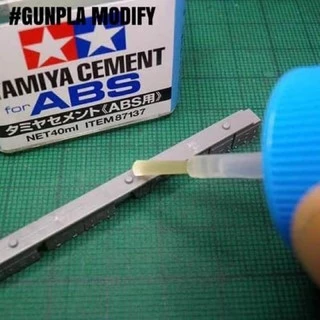 TAMIYA 87137 Cement for ABS กาวติดพลาสติก ABS