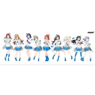 Love Live! Nijigasaki High School Idol Club ของแท้