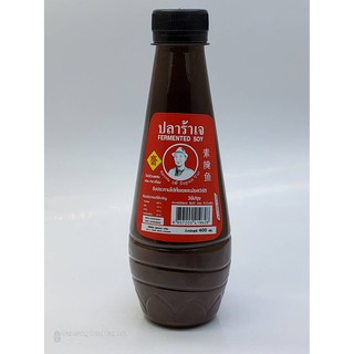 ปลาร้าเจ (Fermented Soy) น้ำหนักสุทธิ 400 กรัม