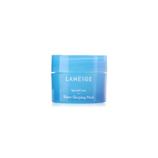 ขายดี ของแท้ 100% สลีปปิ้งมาส์ก ลาเนจ Laneige Water Sleeping Mask (15 ml) ลาเนจ มาส์กหน้าก่อนนอน ผิวอิ่มน้ำ สูตรอ่อนโยน