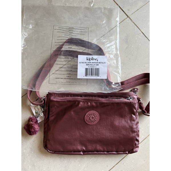 Klipling กระเป๋าสบายข้างคลิปลิงแท้ 100%