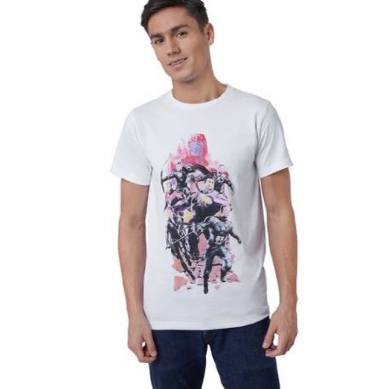 เสื้อยืดAVENGERS T-Shirt