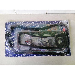 ประเก็นชุดใหญ่ TOYOTA 5K ไต้หวัน ราคาชุดละ 500บาท  แถมฟรีกาวทาประเก็น เนื้อสีเทา Versachem USA 1หลอด