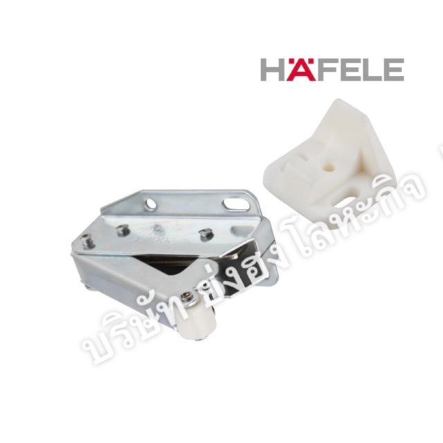 กดกระเด้งงวงช้าง Hafele รหัสสินค้า : 482.02.241 กดเด้งบานไม้ กดเด้งประตู กดเด้งบานตู้