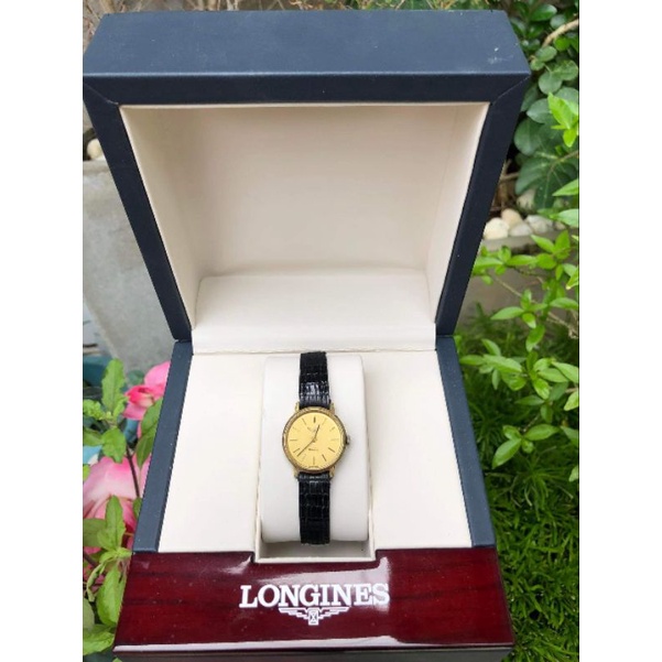 ❌ปิดขายในเฟสแล้วค่ะ❌Longinesแท้💯