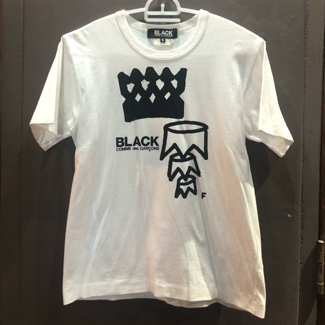 Comme des Garcons Black edition shirt