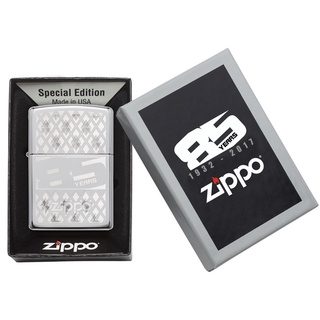 Zippo 29438 85th Anniversary ของแท้ Made in USA