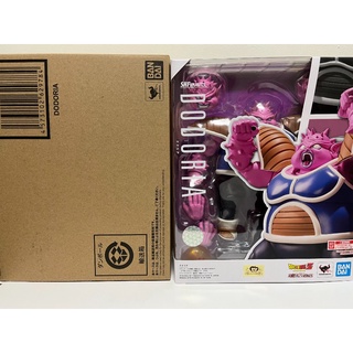 S.H.Figuarts Dodoria  Lot JP Dragon Ball Z มีกล่องน้ำตาล