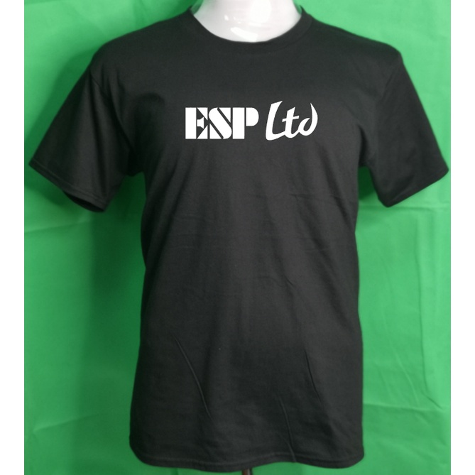 เสื้อยืด ESP LTD GUITAR