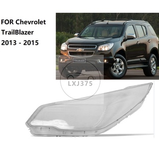 เลนส์ไฟหน้ารถยนต์ แบบเปลี่ยน สําหรับ Chevrolet TrailBlazer 2012 2013 2014 2015